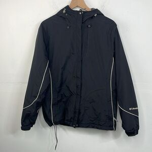 Columbia Women’s Omni Shield Jacket Black size large
